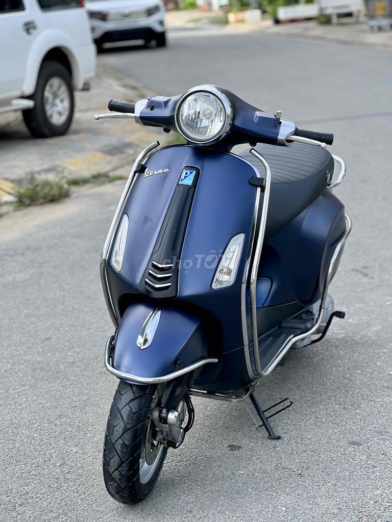 ❤️ VESPA 2015 XANH NHÁM BSTP CHÍNH CHỦ CÓ GÓP. Mua bán Xe máy tại Thành phố Thủ Đức Tp Hồ Chí Minh được đăng bởi Hiếu  hình 2