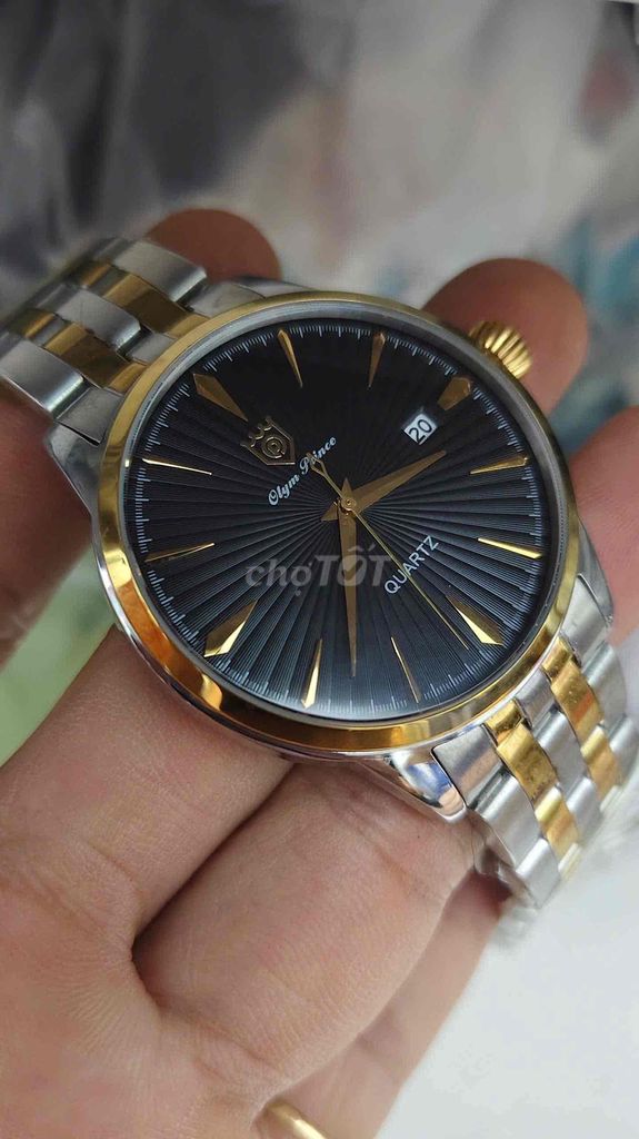 đồng hồ,op.pin quaztr