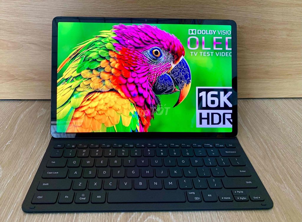 Samsung Galaxy Tab S8+ 128GB Đen 8GB lướt 98%. Mua bán Máy tính bảng tại Huyện Bình Chánh Tp Hồ Chí Minh được đăng bởi MINH SỰ hình 1