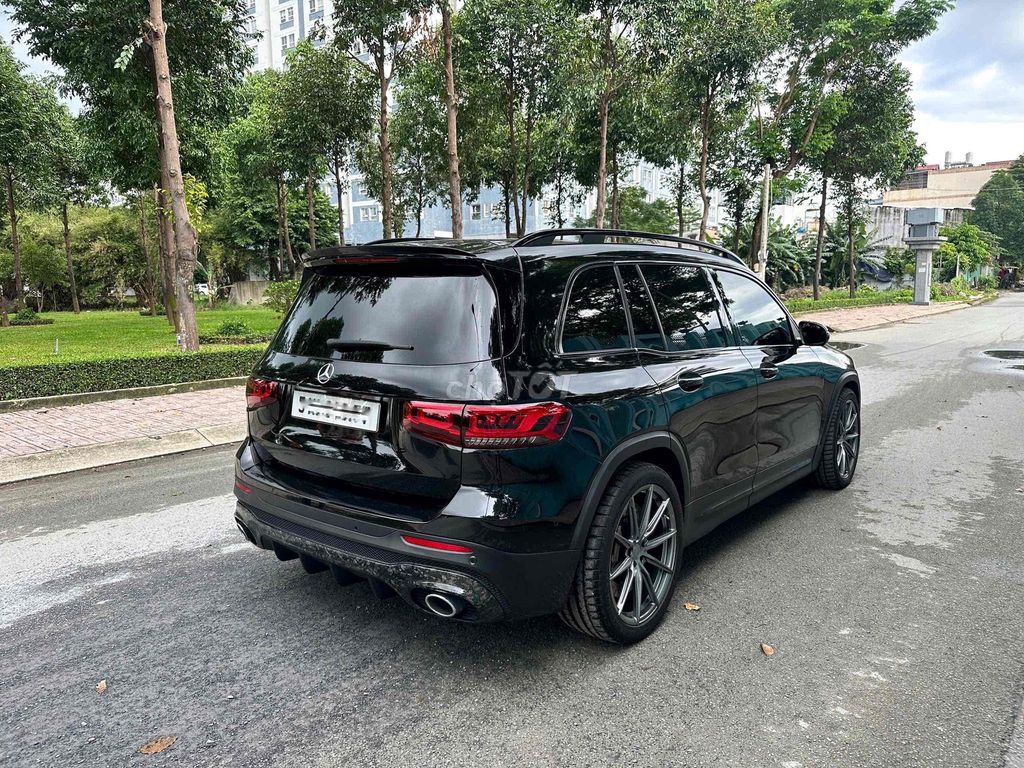Mercedes Benz GLB 2022 35 4Matic - 29000km 1 chủ. Mua bán Ô tô tại Quận Gò Vấp Tp Hồ Chí Minh được đăng bởi Ô Tô Cũ hình 5
