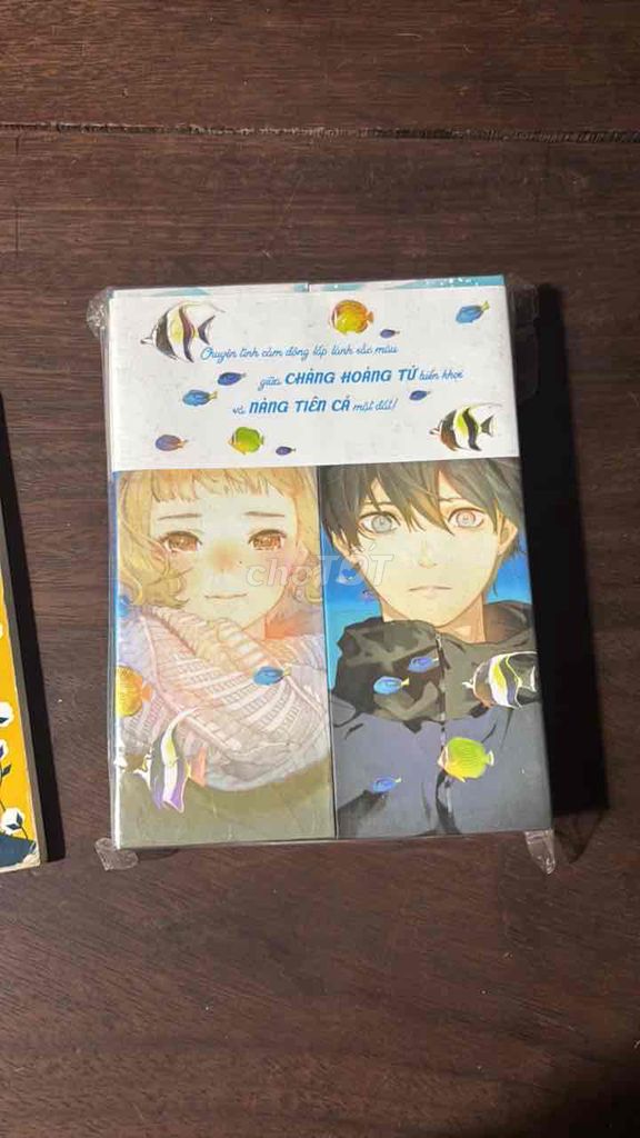 Truyện tranh Josee, hổ và cá Mới 98%. Mua bán Sách tại Huyện Hóc Môn Tp Hồ Chí Minh được đăng bởi Phạm Lê Khánh Vy hình 1