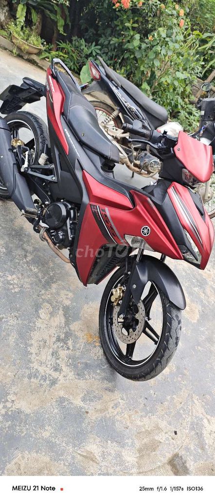 bán  xe ex 155. Mua bán Xe máy tại Huyện Văn Yên Yên Bái được đăng bởi Trần Xuân Võ hình 1
