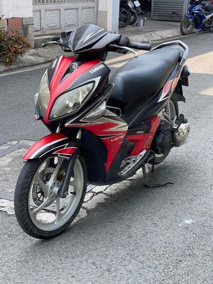 Yamaha Nouvo Đỏ đen. Mua bán Xe máy tại Quận Bình Tân Tp Hồ Chí Minh được đăng bởi Cường