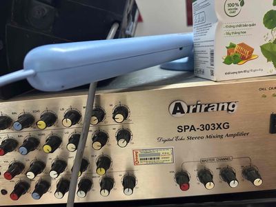 thanh lý Amply Ariang Spa-303XG. Mua bán Tivi, Âm thanh tại Quận Nam Từ Liêm Hà Nội được đăng bởi Nguyễn Đ
