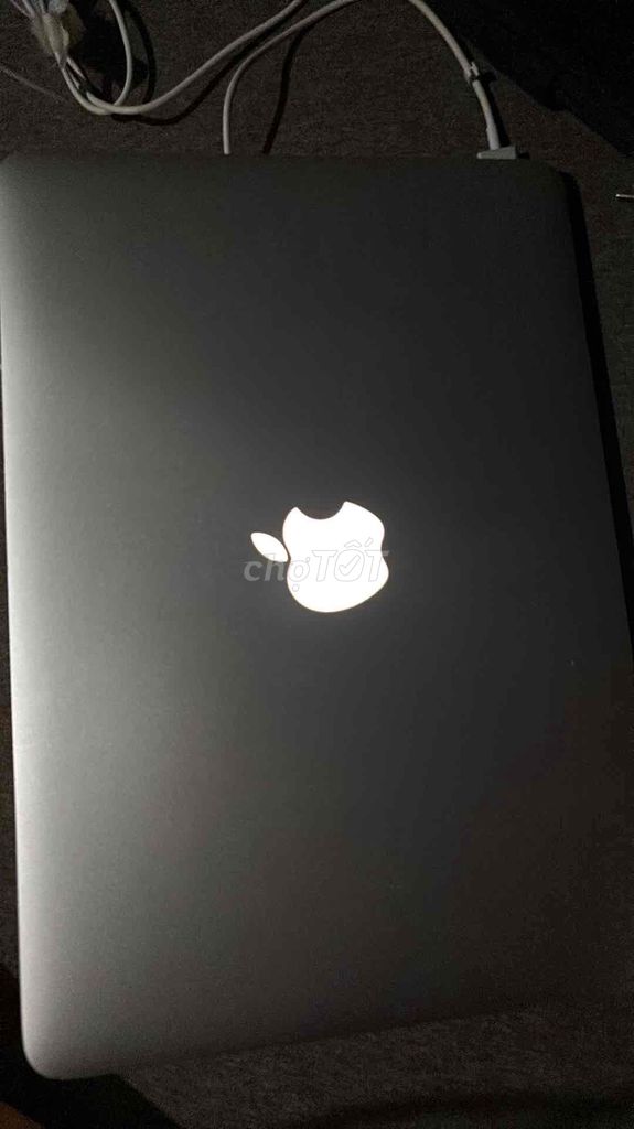 Apple MacBook Pro Retina i5 8GB Xám 2015. Mua bán Laptop tại Huyện Xuân Lộc Đồng Nai được đăng bởi Ngọc Hân hình 1