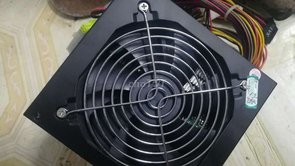 Nguồn pc cpu cst Cooler Master 460w