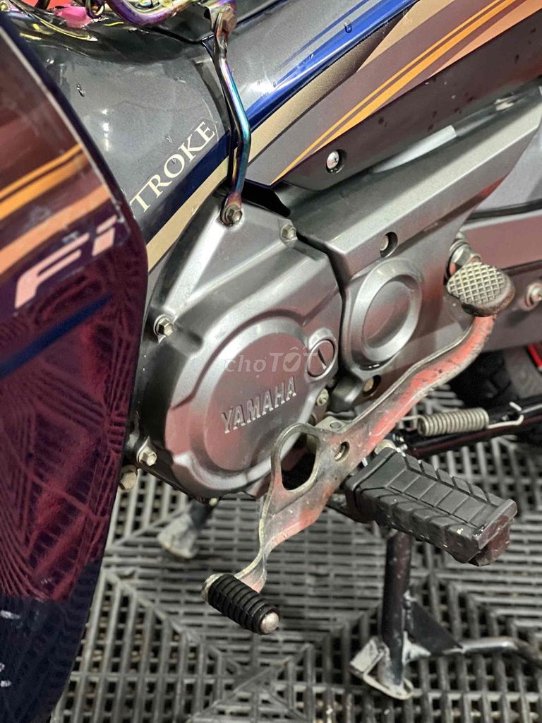 💥Sirius Fi 2020 BSTP Chính Chủ xe ngon giá tốt💥. Mua bán Xe máy tại Thành phố Thủ Đức Tp Hồ Chí Minh được đăng bởi XE MÁY THỦ ĐỨC  hình 8