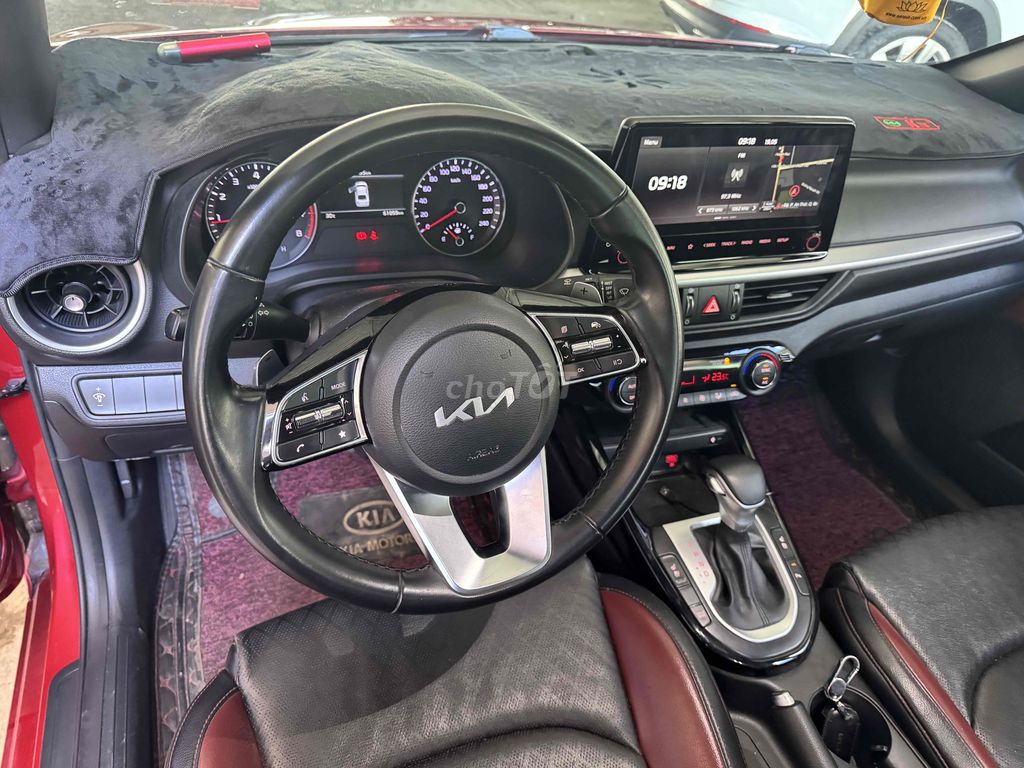 Kia K3 2022 1.6 Premium - 63021 km. Mua bán Ô tô tại Quận Bình Thuỷ Cần Thơ được đăng bởi Phi hình 12