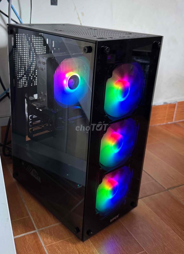 Tin còn hàng còn- Giảm/T.ly Case i7 8700 main Z370. Mua bán Máy tính để bàn tại Quận Hải An Hải Phòng được đăng bởi Trọng Huyến hình 1