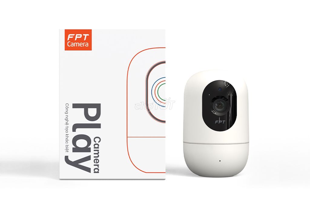 Camera FPT Play - quay 360 độ FULL HD