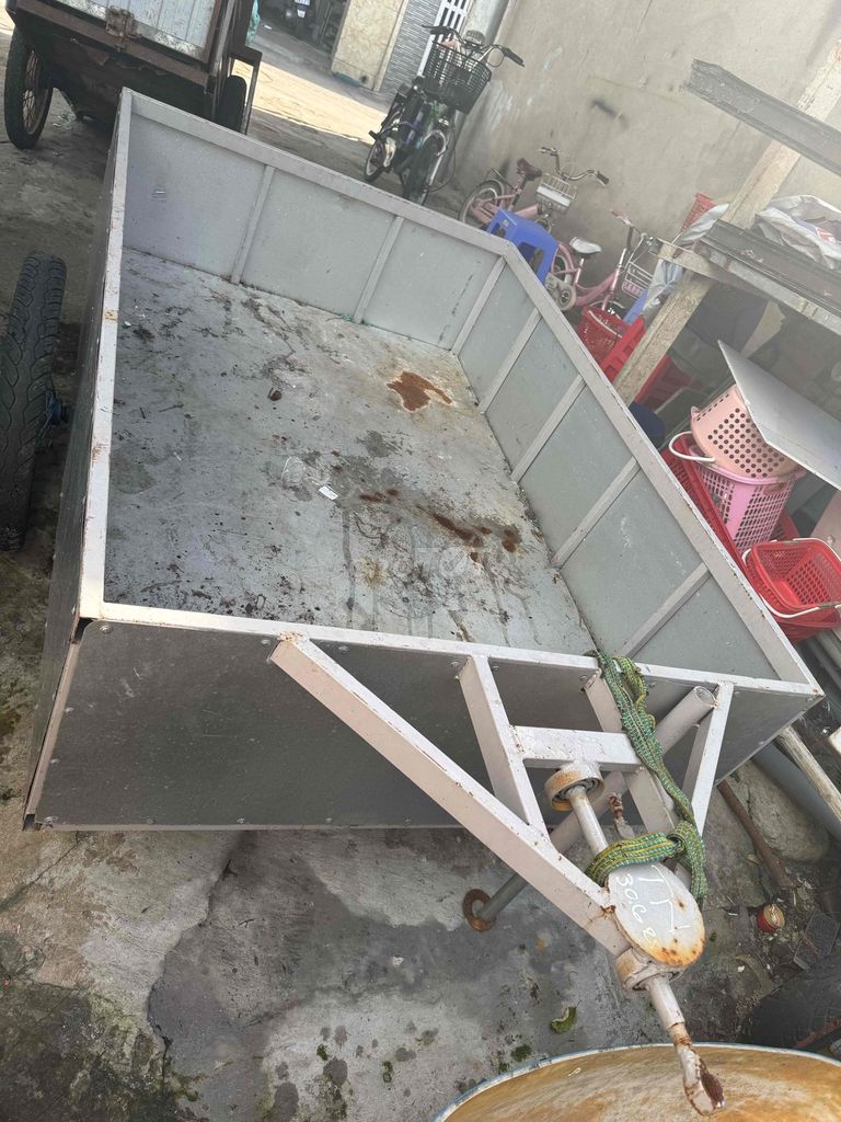 bán xe kéo như hình còn mới. Mua bán Phương tiện khác tại Thành phố Thủ Dầu Một Bình Dương được đăng bởi Sửa Cửa Cuốn Tốc Hành 24h hình 3