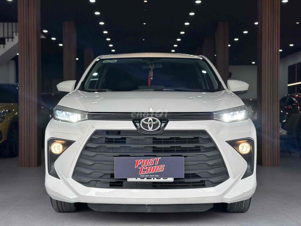 Toyota Avanza Premio 2023 AT 24.000 km một chủ. Mua bán Ô tô tại Thành phố Thủ Đức Tp Hồ Chí Minh được đăng bởi FASTCARS THÁI Ô TÔ CŨ  hình 2