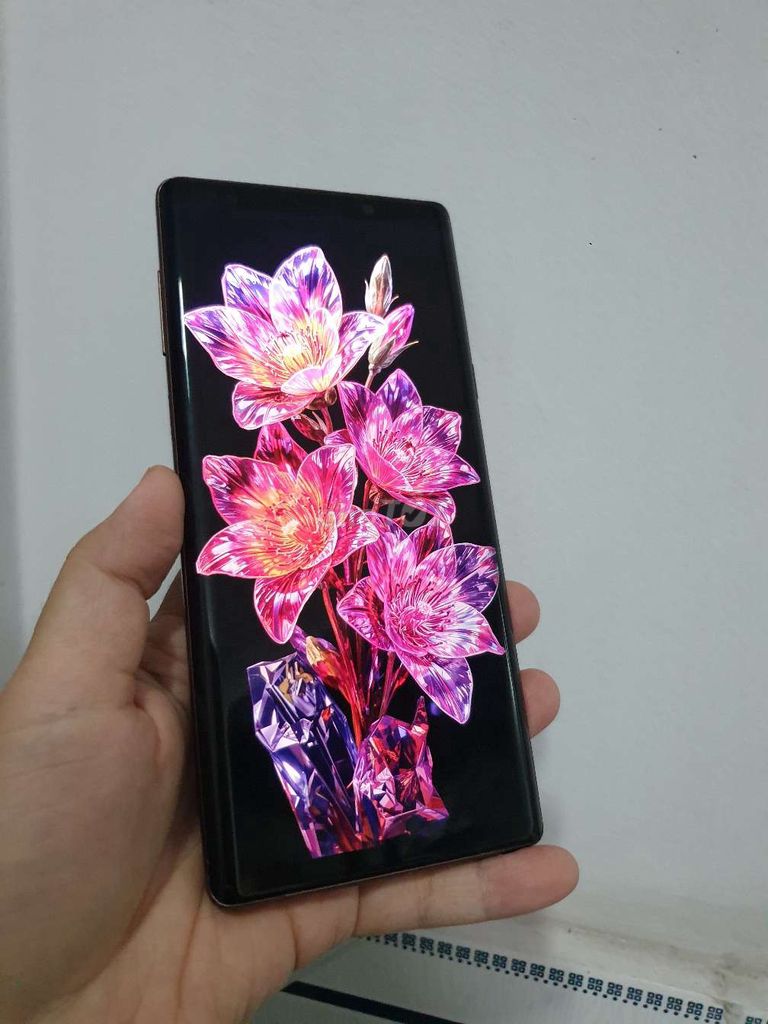 Samsung Note9 ram 6gb chơi game khỏe. Mua bán Điện thoại tại Quận Tân Bình Tp Hồ Chí Minh được đăng bởi Điện thoại SAMPHONE hình 1
