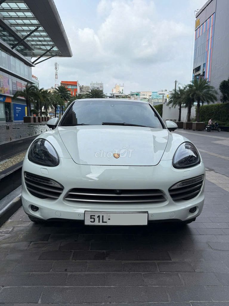 Bán Porsche Cayenne V6 Up Full Đồ Chơi Cực Chất. Mua bán Ô tô tại Quận Gò Vấp Tp Hồ Chí Minh được đăng bởi Hoàng Pháp hình 1