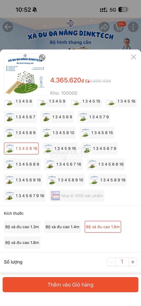 Thanh lý khung xà đơn. Mua bán Đồ thể thao, Dã ngoại tại Quận Bình Thạnh Tp Hồ Chí Minh được đăng bởi Quỳnh hình 1