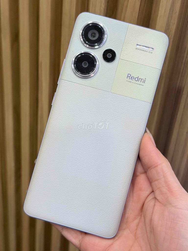 Xiaomi Redmi Note 13 Pro+ 256GB Trắng. Mua bán Điện thoại tại Quận 11 Tp Hồ Chí Minh được đăng bởi Tui là Camphone nè hình 1