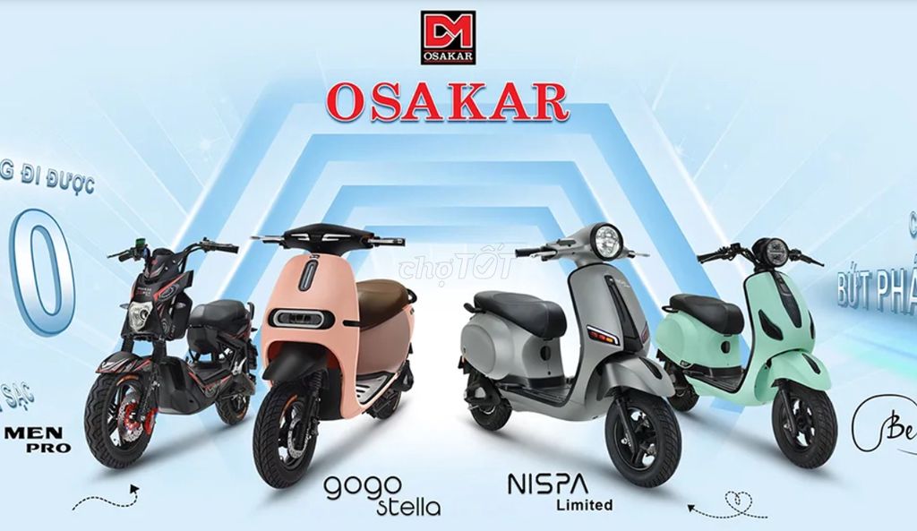 OSAKAR Mandi. Mua bán Xe điện tại Thành phố Cà Mau Cà Mau được đăng bởi Xe Điện Ngọc Anh  hình 3