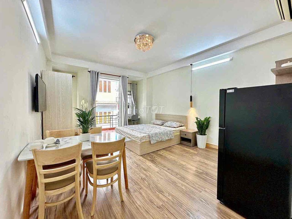 Rent · 1 bd · 30 м² · Quận Tân Bình, ул. Đường Trường Sơn