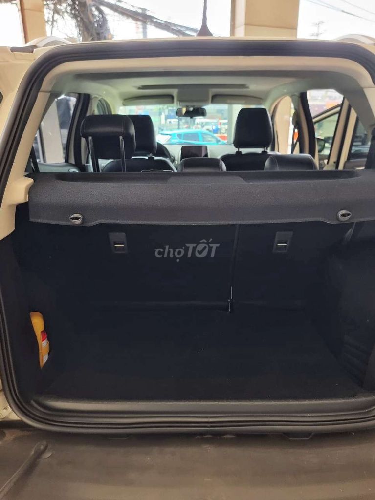 Ford Ecosport Titanium 2020, bánh treo, ht góp.. Mua bán Ô tô tại Thành phố Thủ Đức Tp Hồ Chí Minh được đăng bởi Đức Hưng Siêu thị ô tô Thủ Đức hình 15