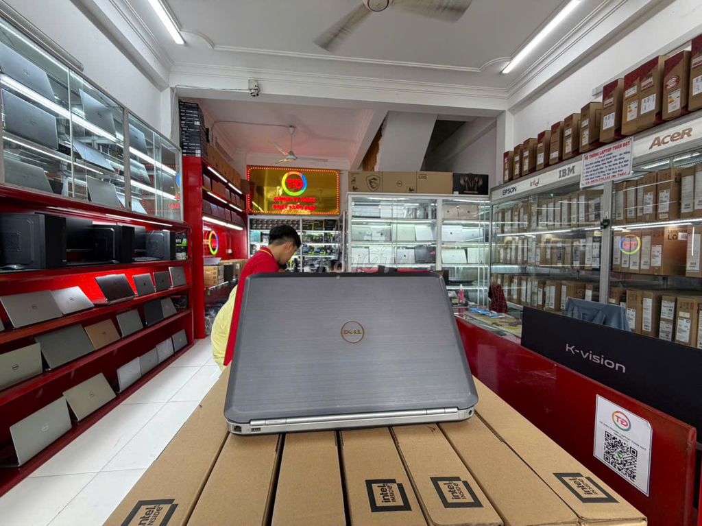 Dell văn phòng corei5 học hành ☘️☘️☘️. Mua bán Laptop tại Quận Thanh Khê Đà Nẵng được đăng bởi LAPTOP TUẤN ĐẠT  hình 1