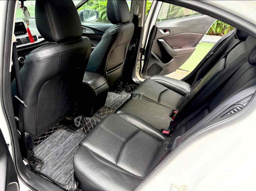 Mazda 3 2018 1.5 AT Sedan - 100000 km. Mua bán Ô tô tại Quận Bắc Từ Liêm Hà Nội được đăng bởi Nguyễn Văn Cường hình 9