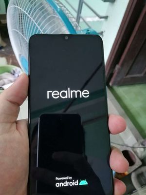 Realme 2••Pro•• Max Xanh Ngọc Ram 6GB 64GB Bao Zin