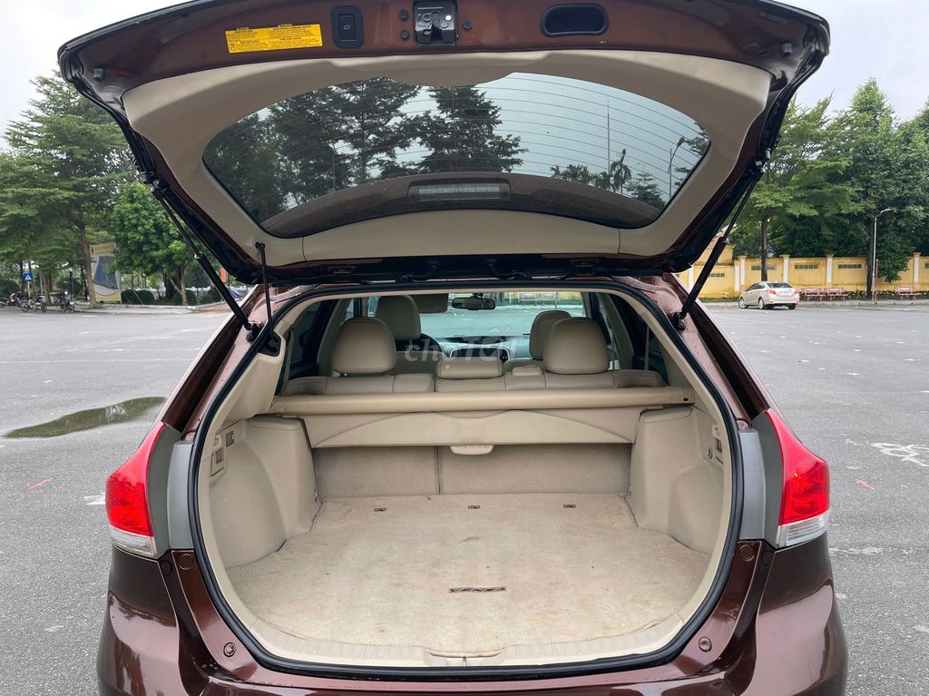 Toyota Venza 2.7 bản Full kịch HÀNG SƯU TẦM HIẾM. Mua bán Ô tô tại Quận Thanh Xuân Hà Nội được đăng bởi Vạn Phát  Auto hình 14