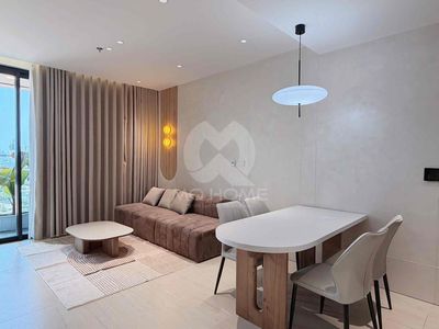 Rent · Sun Cosmo Recidence đà nẵng · 1 bd · 50 м² · Quận Ngũ Hành Sơn, ул. Trần Thị Lý