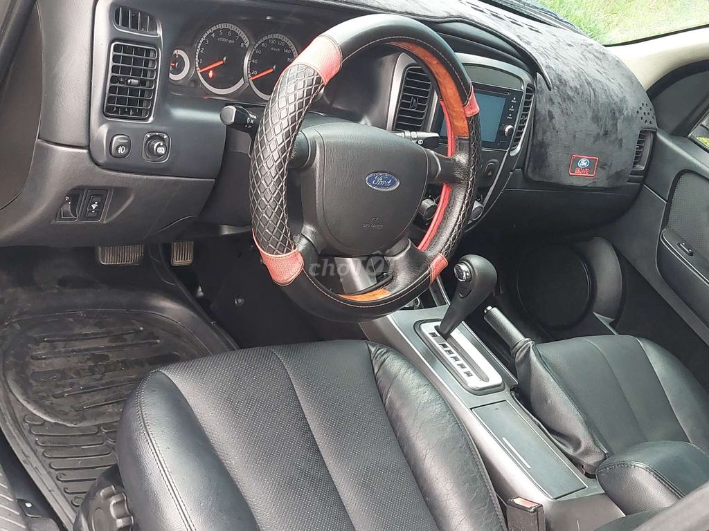 122 2008 XLS 2.3 AT 4X2 - 130000 km. Mua bán Ô tô tại Quận 12 Tp Hồ Chí Minh được đăng bởi Nguyễn long  hình 7