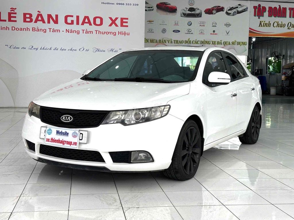 KIA Forte 2011 1.6AT 150000 km. Mua bán Ô tô tại Thành phố Thủ Dầu Một Bình Dương được đăng bởi Dương Tuấn Anh hình 2