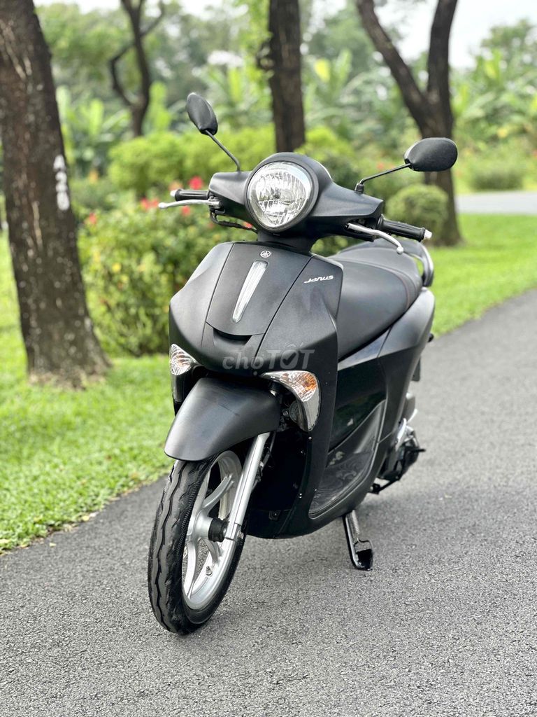 ✅✅ Janus 125cc. Zin Nguyên Bản.Máy Siêu Chất. Mua bán Xe máy tại Quận Gò Vấp Tp Hồ Chí Minh được đăng bởi VESPA ĐỨC NGUYỄN  hình 2