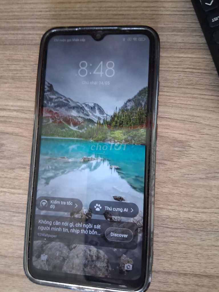 Xiaomi Redmi Đen. Mua bán Điện thoại tại Huyện Tân Phú Đồng Nai được đăng bởi Pilong Văn hình 1