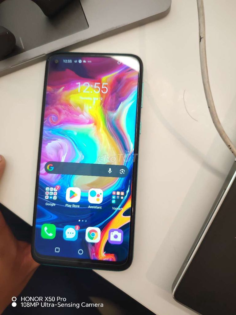 Vsmart Joy 4 64gb Snapdragon Xanh lá. Mua bán Điện thoại tại Quận Ngũ Hành Sơn Đà Nẵng được đăng bởi Long Ngô hình 1