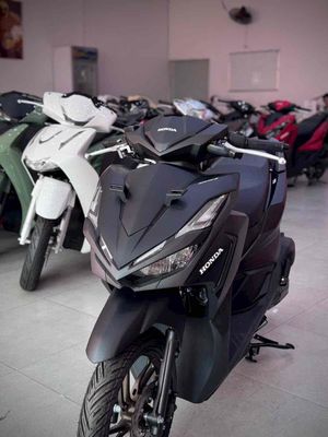 Honda Vario 125 Đen nhám