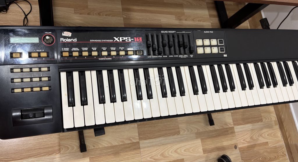 Roland XPS-10 không lỗi lầm. Mua bán Nhạc cụ tại Quận Hải Châu Đà Nẵng được đăng bởi zz hình 1