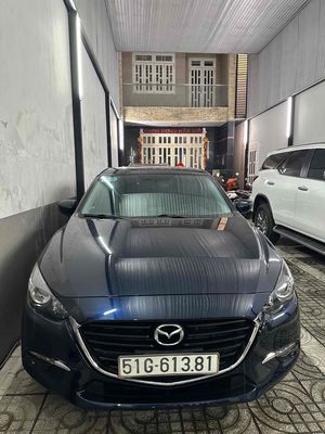 Mazda 3 2018 số tự động