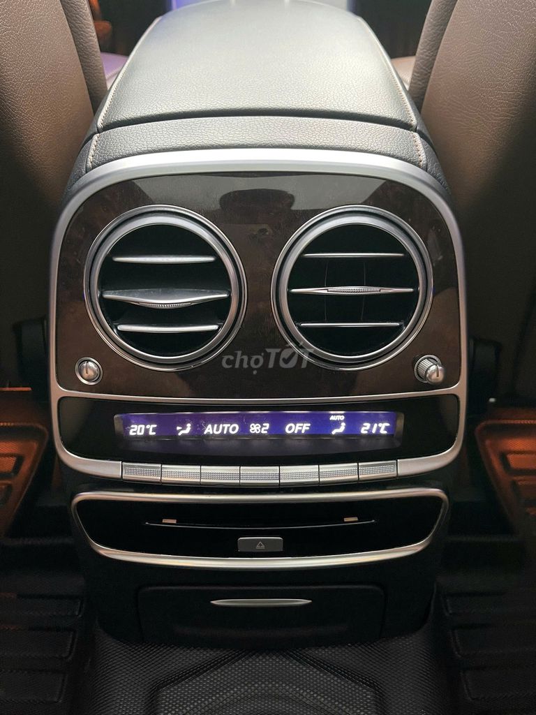 Mercedes Benz S450 model 2018 Luxury đẳng cấp New. Mua bán Ô tô tại Quận Thanh Xuân Hà Nội được đăng bởi Vạn Phát  Auto hình 18