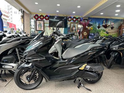 Honda PCX 160 ABS + HSTC 2022 Đen BSTP Chính Chủ