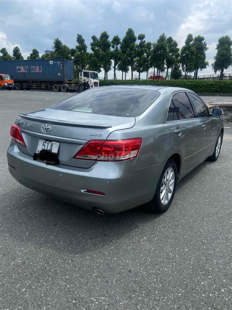 Toyota Camry 2011 2.4G - 150000 km. Mua bán Ô tô tại Quận 12 Tp Hồ Chí Minh được đăng bởi Hien hình 1
