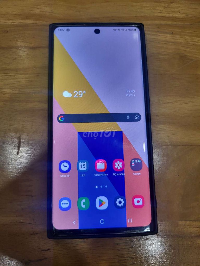 Samsung Galaxy Note 20 Ultra 256GB Đồng. Mua bán Điện thoại tại Quận Gò Vấp Tp Hồ Chí Minh được đăng bởi Minh Khánh hình 1