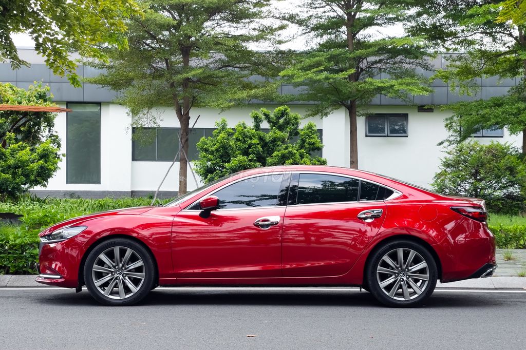 Mazda 6 2.5L Signature Premium 2020 - 69000 km. Mua bán Ô tô tại Thành phố Thủ Đức Tp Hồ Chí Minh được đăng bởi H2T Auto hình 5