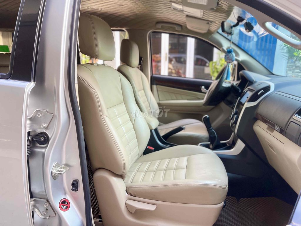 🌟🌟🌟 BÁN ISUZU MU-X 1.9L MT, Sx 2019🌟🌟🌟. Mua bán Ô tô tại Quận Tân Phú Tp Hồ Chí Minh được đăng bởi Cường Nguyễn hình 7