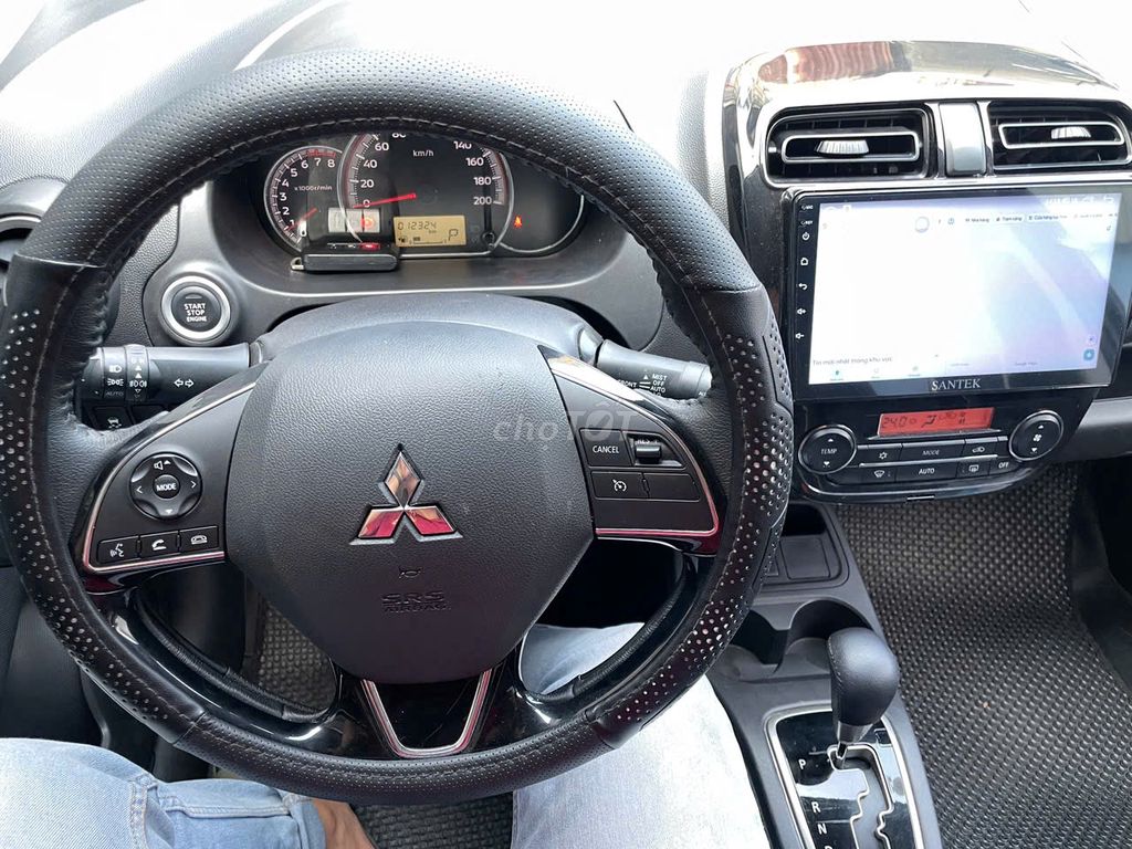 Mitsubishi Attrage 2024 Premium 1.2 CVT - 12000 km. Mua bán Ô tô tại Thành phố Thủ Đức Tp Hồ Chí Minh được đăng bởi Quang Tương hình 7