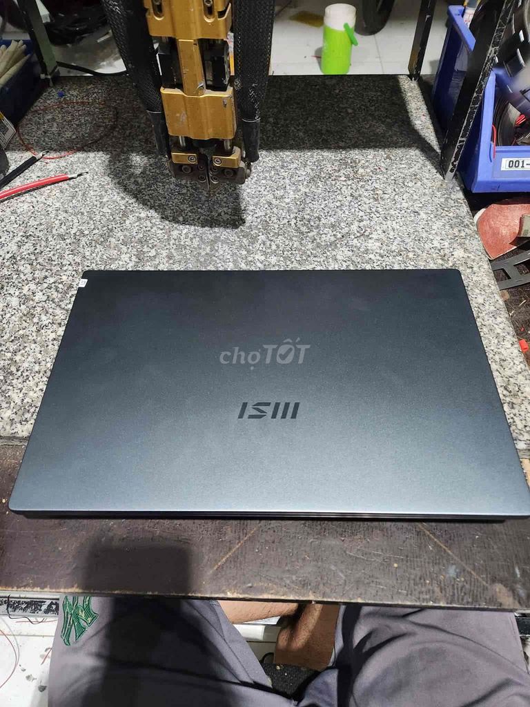 MSI Modern 15 A5M Ryzen 7 16GB/512GB 15.6 inch. Mua bán Laptop tại Quận Tân Phú Tp Hồ Chí Minh được đăng bởi Trung Phong hình 1