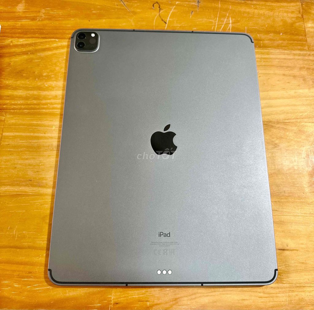 IPad Pro 12.9 M1 4G Wifi 128Gb Gray Đẹp 99% LLA. Mua bán Máy tính bảng tại Quận Gò Vấp Tp Hồ Chí Minh được đăng bởi CỬA HÀNG IPHONE IPAD CHÍNH HÃNG hình 6