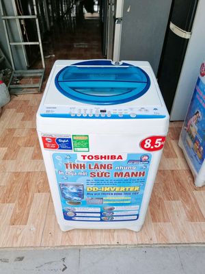 Máy giặt TOSHIBA 8.5 Kg . Đời mới