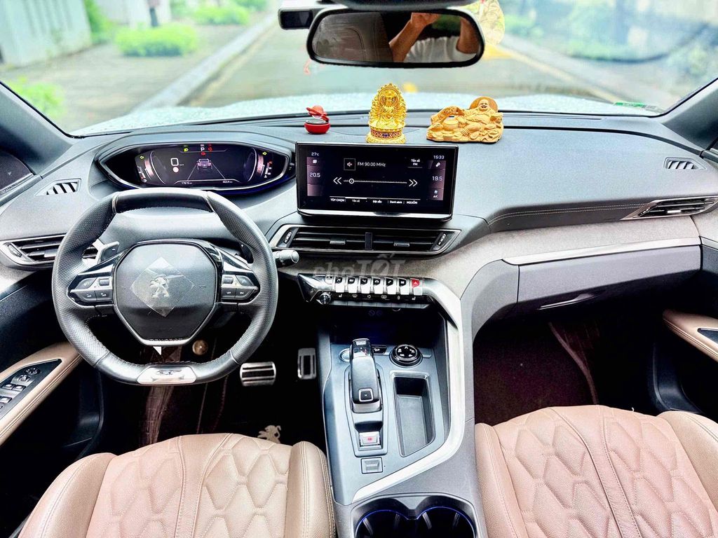 Peugeot 3008 GT-Line 1.6 AT sản xuất 2024. Mua bán Ô tô tại Quận Hà Đông Hà Nội được đăng bởi A Huan  hình 15