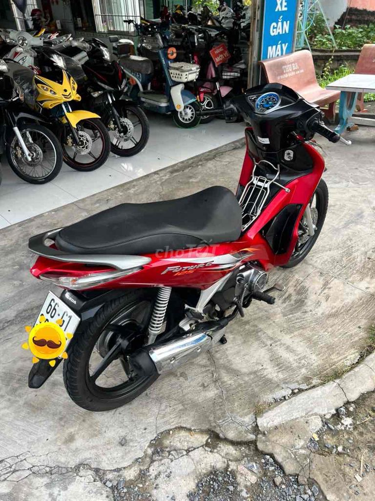 Future Fi Đẹp Zin (trả góp). Mua bán Xe máy tại Huyện Lai Vung Đồng Tháp được đăng bởi Cửa Hàng Xe Gắn Máy PHONG uy tín hình 2