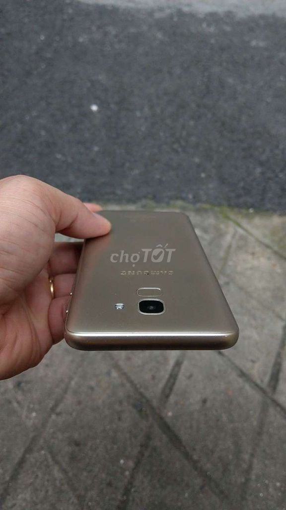 Samsung J6 2Sim Full Đẹp Zalo Yutube Mượt Pin Trâu. Mua bán Điện thoại tại Quận Gò Vấp Tp Hồ Chí Minh được đăng bởi Mobile GV TH hình 3