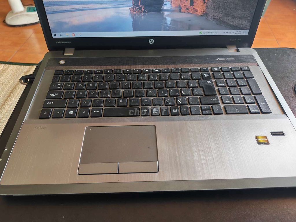 HP Probook Core i7 8GB. Mua bán Laptop tại Huyện Phù Cát Bình Định được đăng bởi Tuấn Nguyễn hình 1